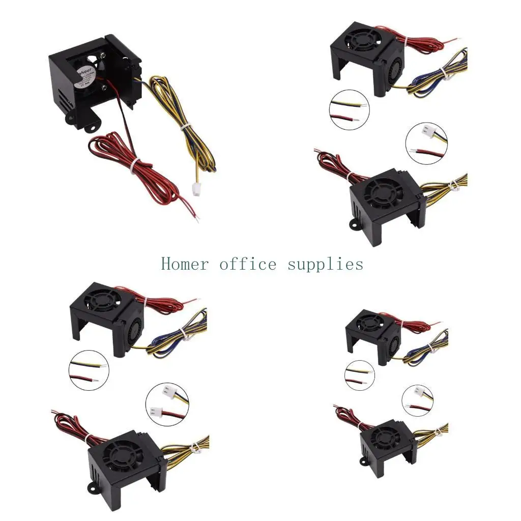 

K43B Printer Part Cover для вентилятора для CR-10S Ender-3 CR10 защита от экструдера CR10