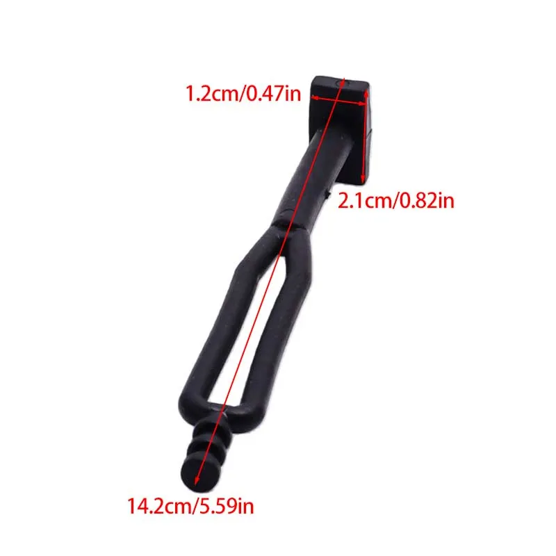 Kickstand Side Stand Rubber Strap For GASGAS GAS GAS EC 125 150 200 250 300 250F 350F 450F 350 450 F EC300 2021 2022
