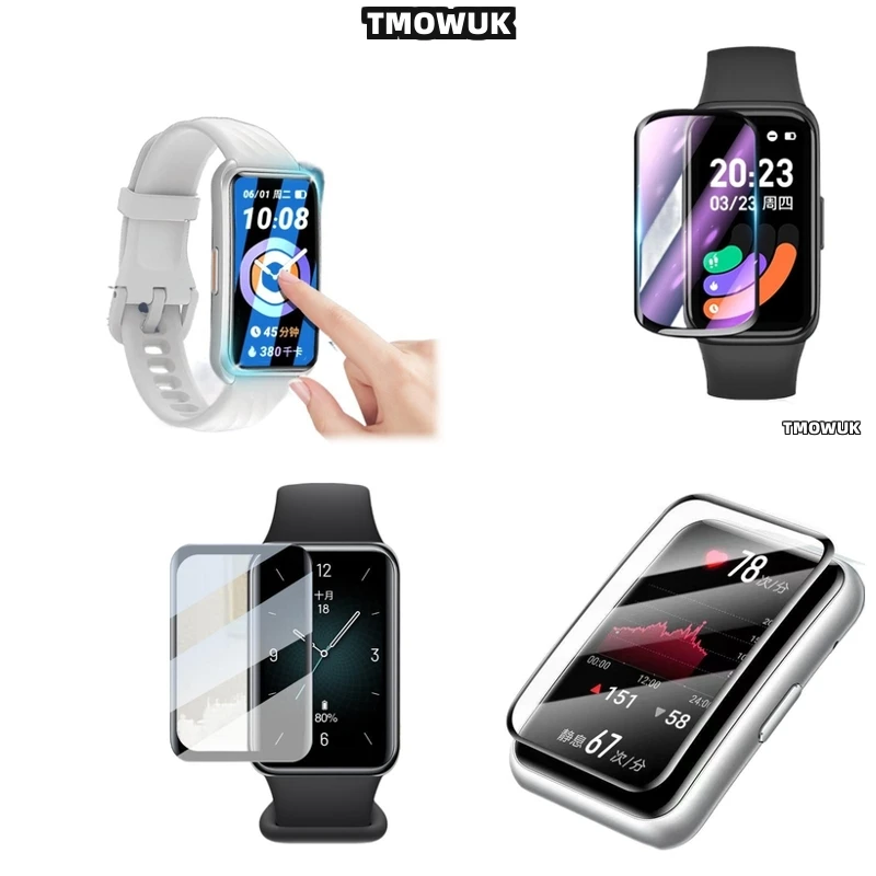 

For Keep B4 Lite B5 Full Cover Anti - Scratch Screen Film Soft PMMA 3D Curved Protector