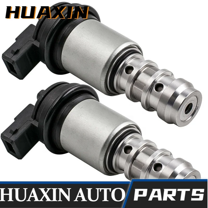 2PCS N40 N42 N45 N46 N62 Engine Variable Valve Timing VVT Solenoid 11367560462 11360410035 11361707323 11360149817 for BMW