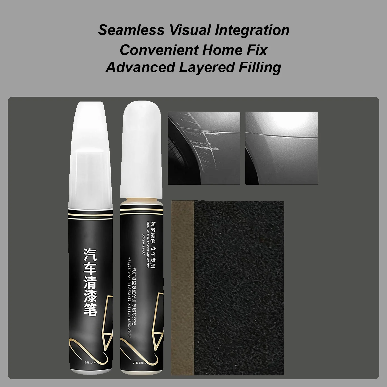 

Для Chery Automobile Exploration 06 JAECOO J7 ручка для удаления автомобильных царапин 12 мл долговечные принадлежности для детализации автомобильной краски для царапин