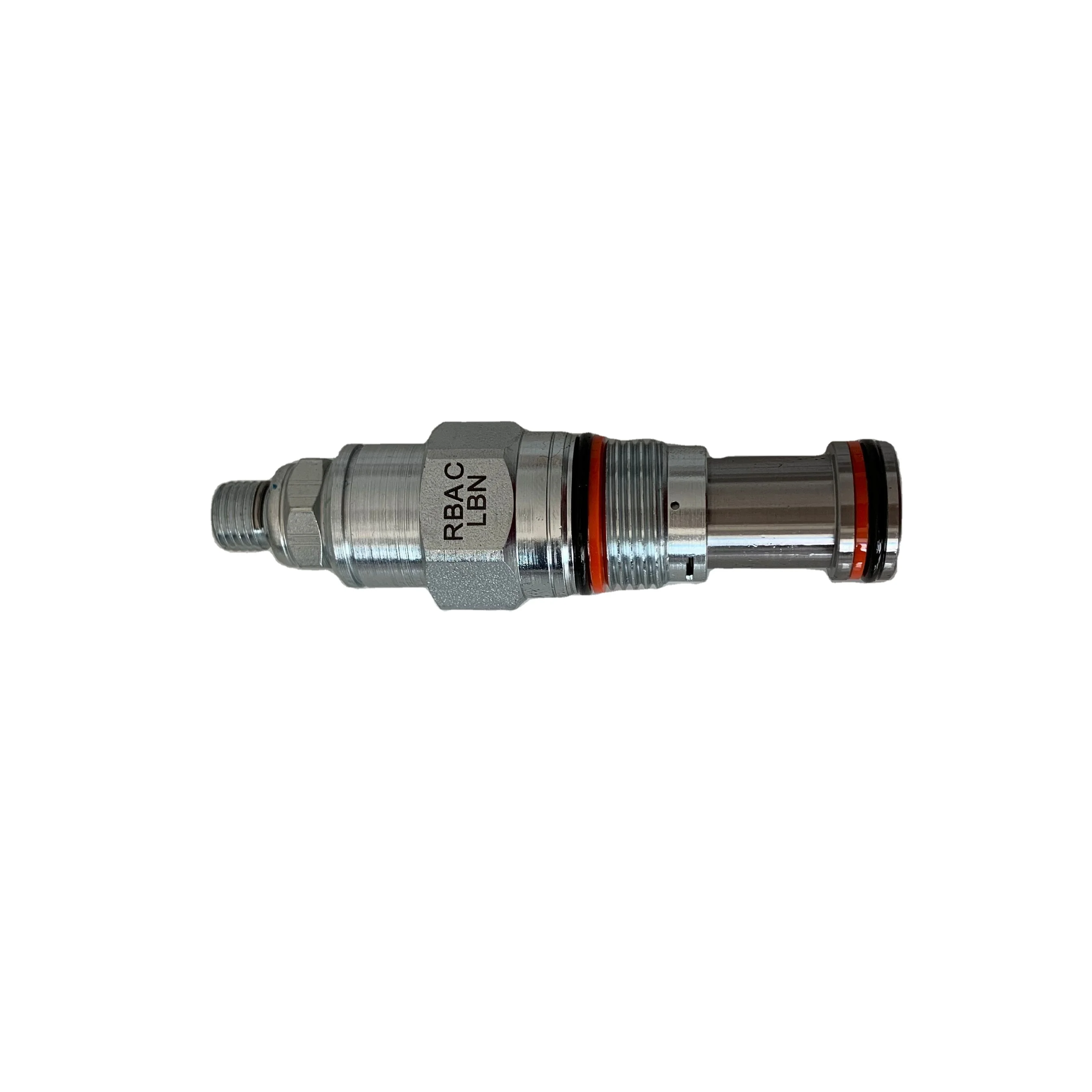 

RBAC-LBN RBACLBN SUN Hydraulics Original USA Direct-acting Relief Valve - pilot Capacity HYDRAFORCE ea ton vic kers IH HYDRAF