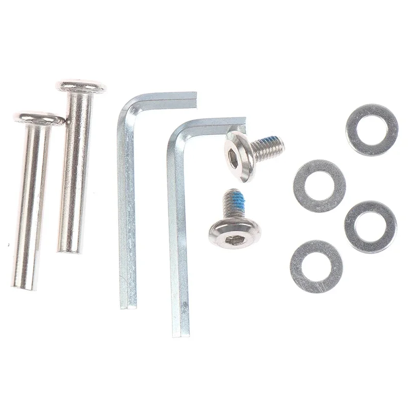 

Black 1Set Luggage Wheel Suitcase Replacement Wheels with Screw 5Sizes Axles Repair Rubber Travel Luggage Wheel