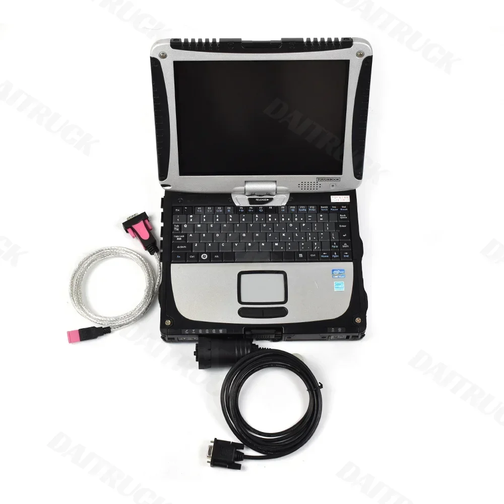 FOR LIEBHERR DIAGNOSTIC KIT WITH CF19 LAPTOP