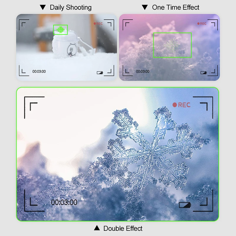 Brightin Star 60 مللي متر F2.8 II إطار كامل 2X ماكرو التكبير دليل التركيز عدسة الكاميرا لكانون RF EOS نيكون Z fujifilm XF M 43