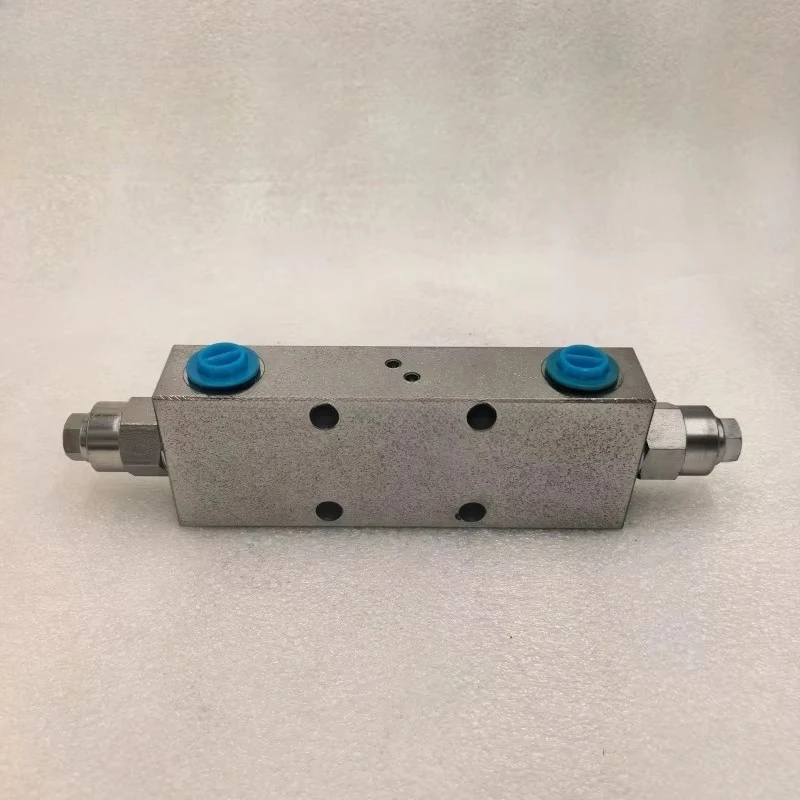 

VBCD-G3/8-DE-FL Double Flangeable Overcenter Valve, VBCD-G3/8-SE FL , 40 L/min, G 3/8