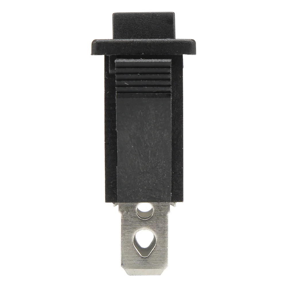 5 Stks/partij KCD3-103 Perforeren 26X11 Mm 3 Pin On-Off-On Boot Rocker Switch Schakelaar