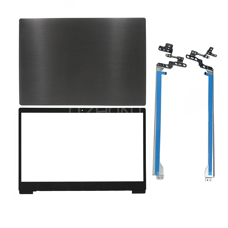 

Новая задняя крышка ЖК-дисплея + лицевая панель + петли для Lenovo Ideapad S145-15IWL S145-IGM AST API