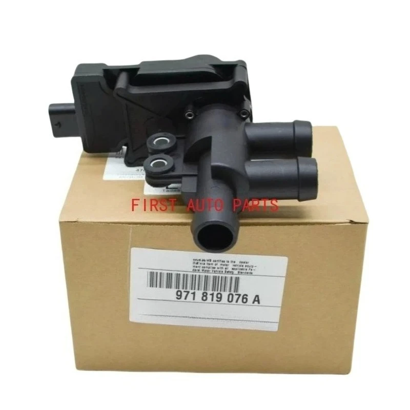 

NEW OEM FOR Porsche Panamera 971 CAYENNE Interior Heater Control Valve 971819076A