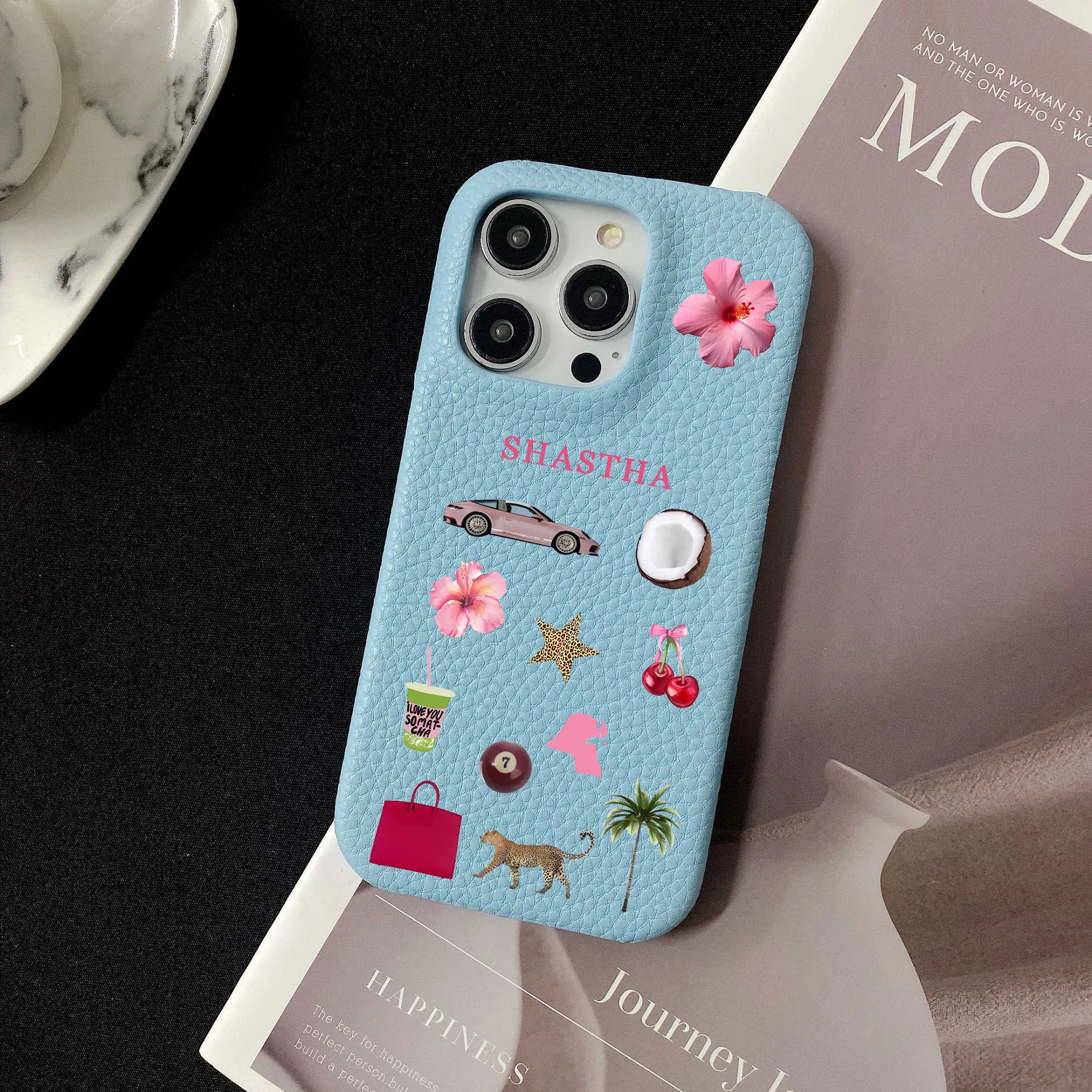 オリジナルのKafrレザーケース,iPhone 11,12,14,13,15 pro max,mini,16 plus,ラグジュアリー