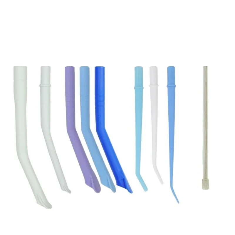 5/10/20pcs Lab Strong Suction Saliva Tube Suction Tube Straw Strong Suction Duckbill Large Suctions Head Accessories s