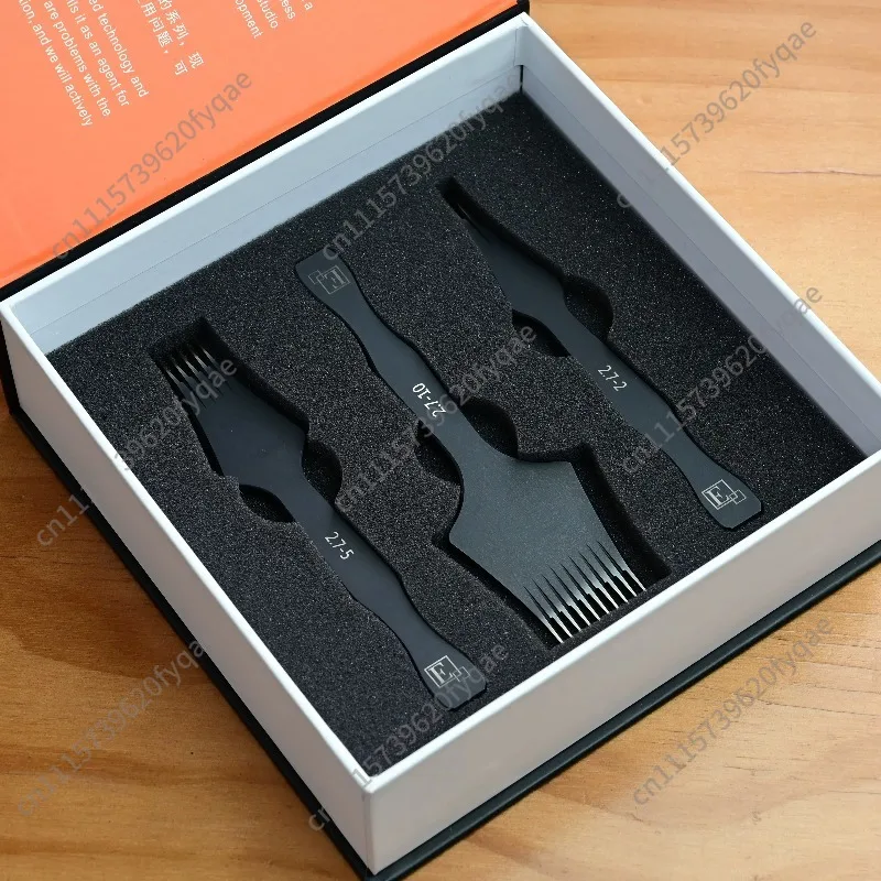 Suitable For  Leather Pry Bar - M2 Steel Punch Tool For French Stitching And Flattening ,Pro Leather Craft Punch