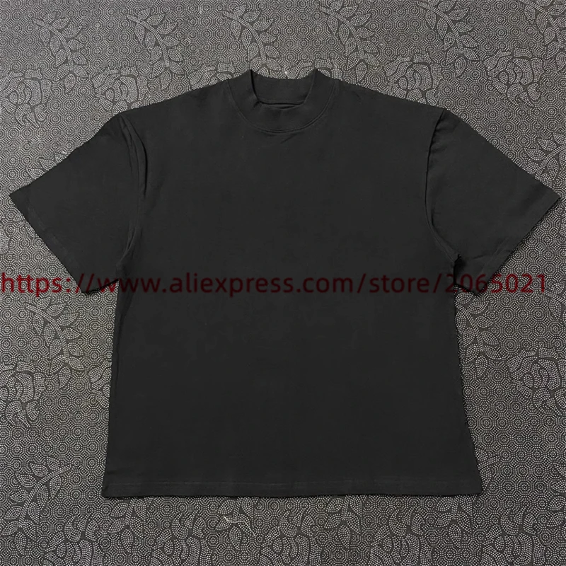 Kanye West DONDA YZY T Shirt Men Women 1:1 High Quality Short Sleeves T-shirt Top Tees