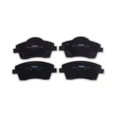 THREEON Quick Stop Front Rear Brake Pads For GEELY Tugella 2.0T 2022-Present LYNK and co 01 LYNK & Co 01 2017-Present