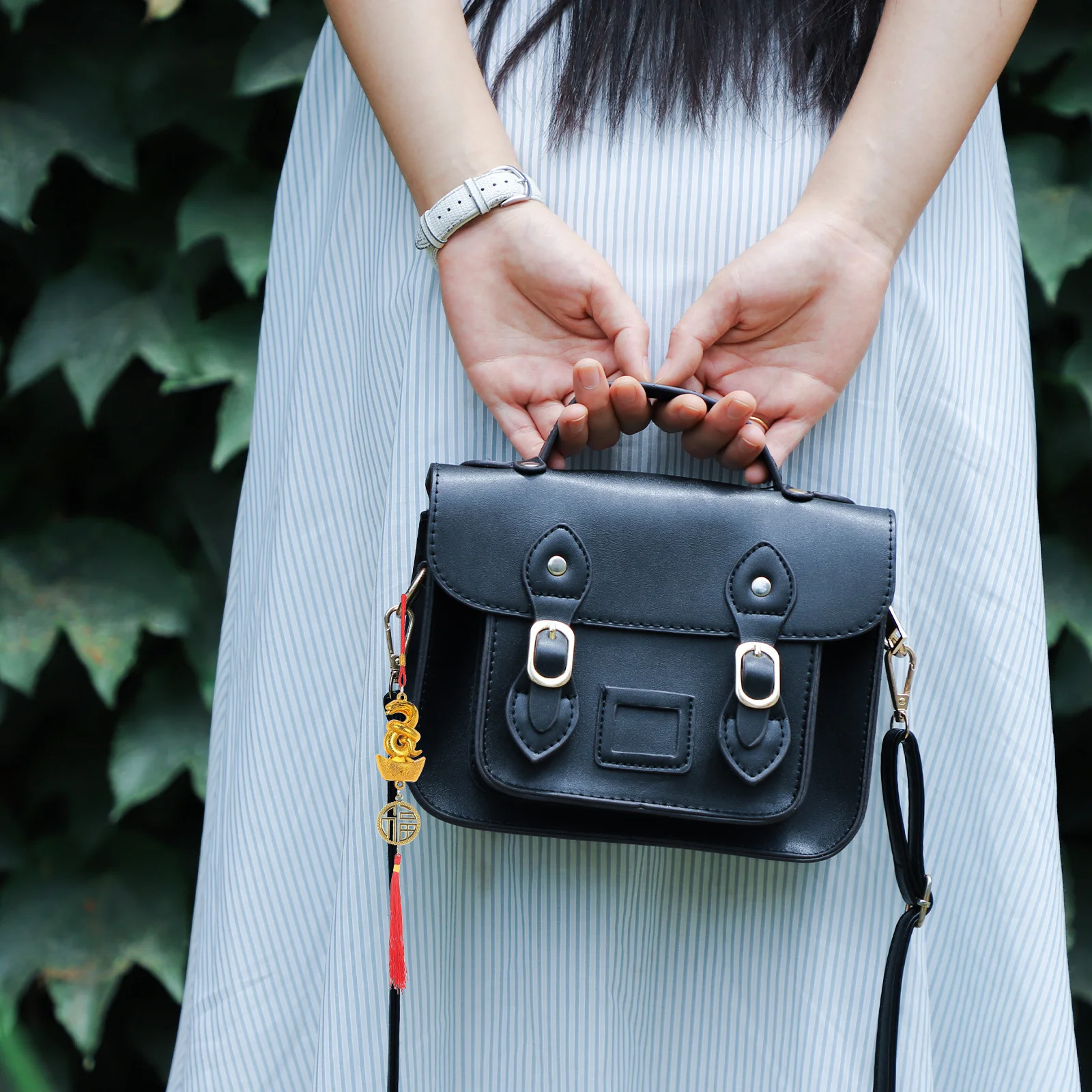 4 قطعة بونساي معلقة قلادة السنة الصينية الجديدة الديكور مشرق الأحمر شرابة زخرفة للمنزل متجر مكتب عطلة ديكور احتفالي #1