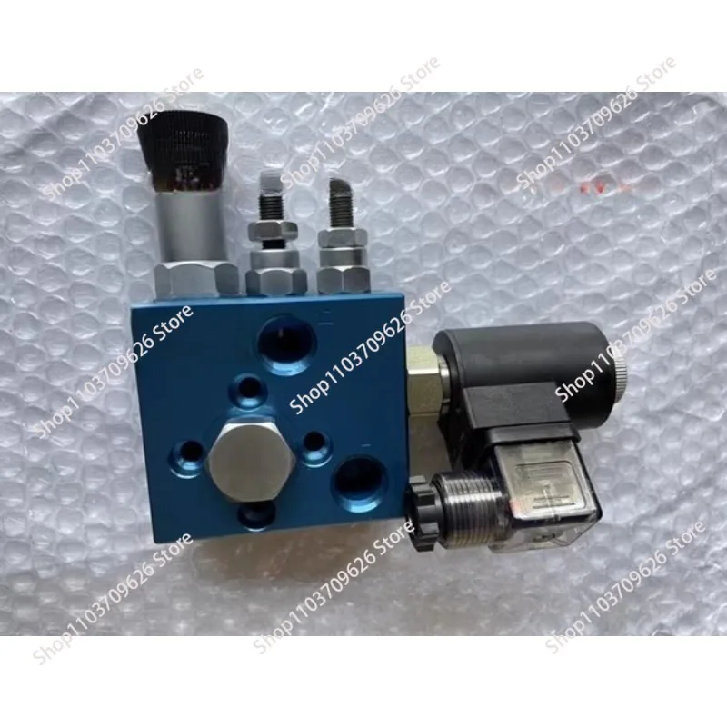 EF-02-A2-01 Hydraulic Lifting Platform Combination Freight Elevator, Platform, Support Pressure Relief Valve