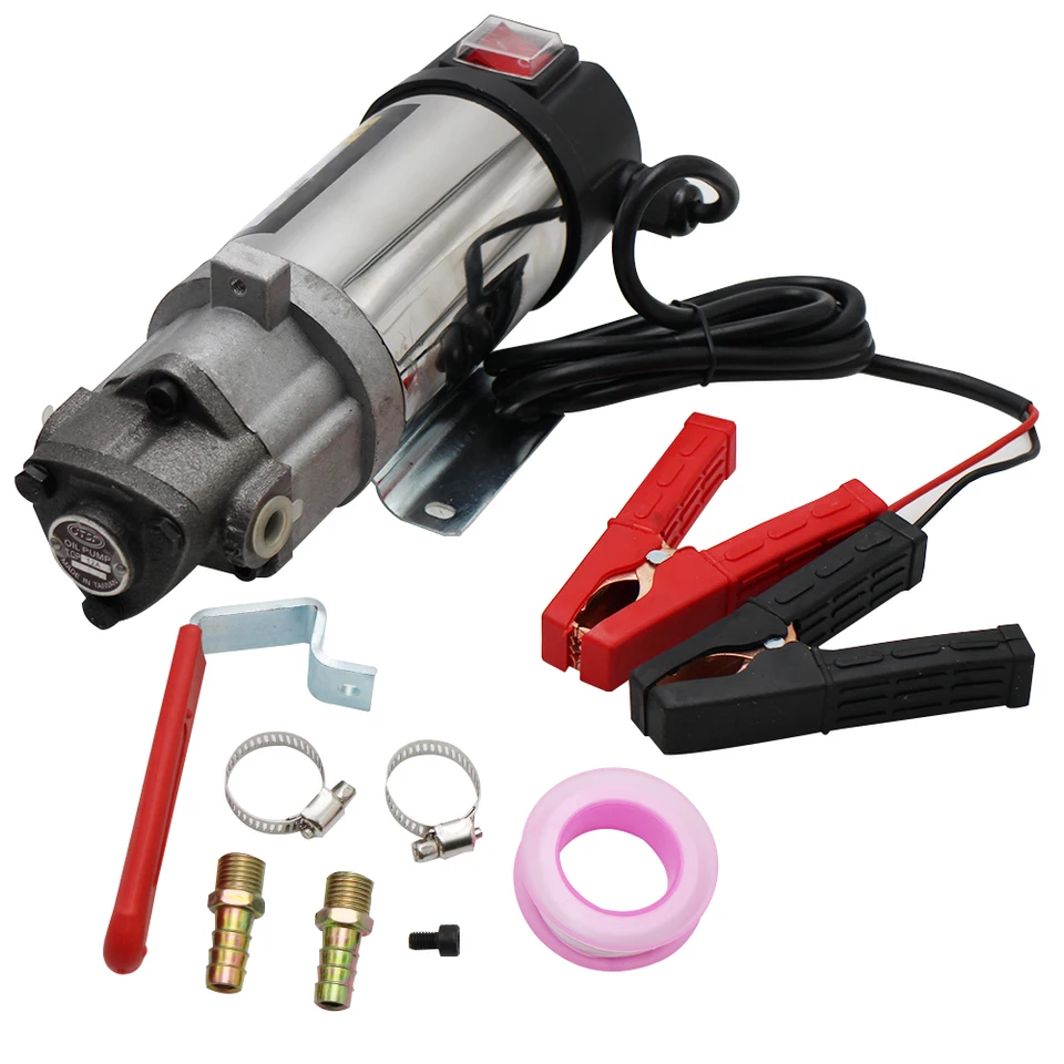 ギアボックス用オイルポンプ,12v,24v,220v - AliExpress 13