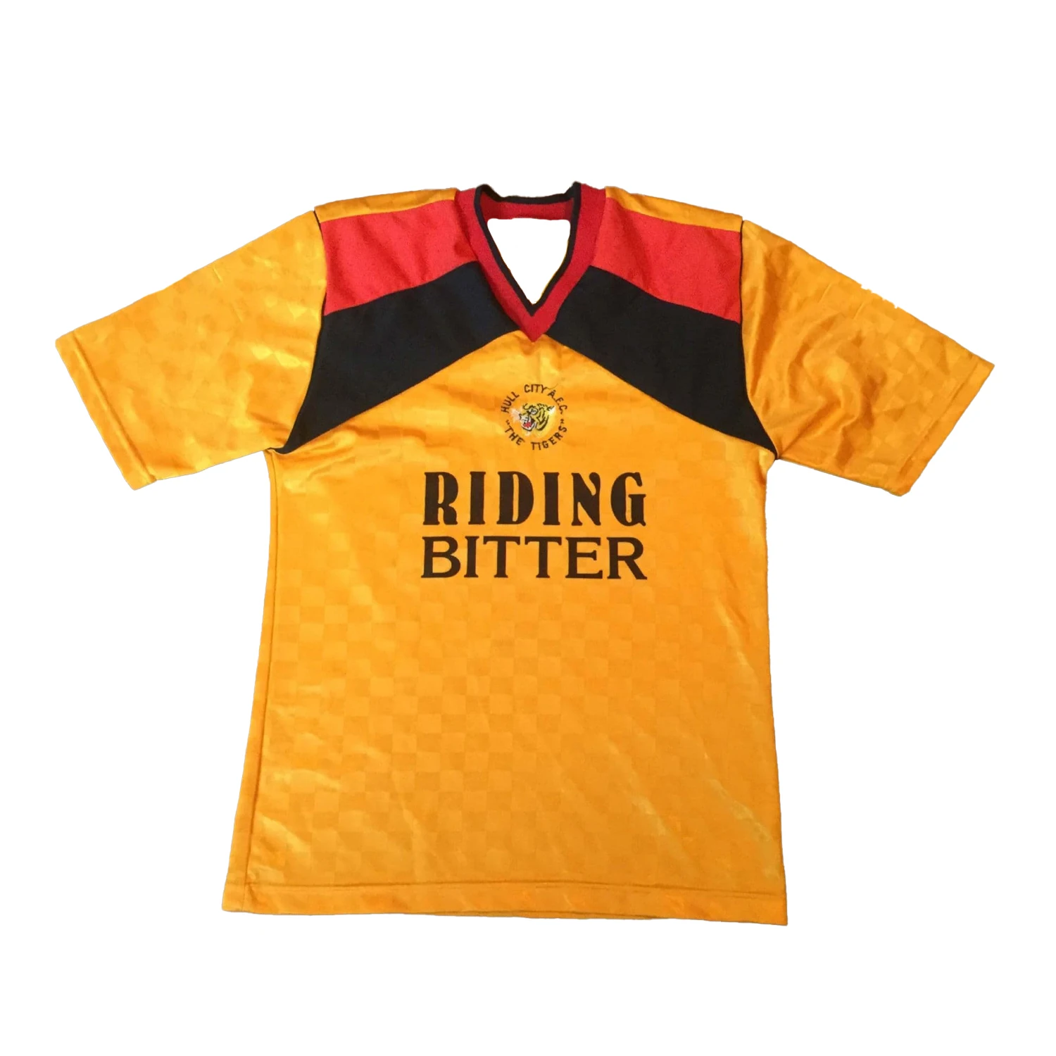 Vintage Style Hull City Home Soccer Jersey Man Women Sport Comfort T-Shirt Sport Program Kid/Adult Fashion Tee 1988 1989