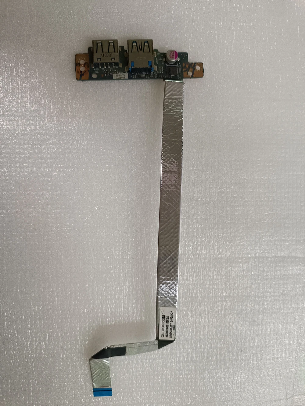 Used Original for Lenovo 510-14IKB/15IKB/14ISK USB Small Board NS-A757 5C50M505030 Wide Port