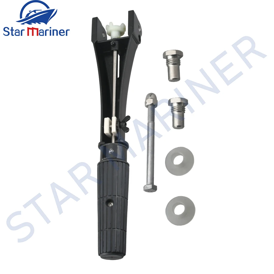 

Подвесная ручка в сборе 3NTQ63005-0 для Tohatsu 2T M9.9 M15 M18 25C 30A 35C M40C 9,9HP 15HP 18HP 25HP 30HP 35HP 40HP 3NTQ63005