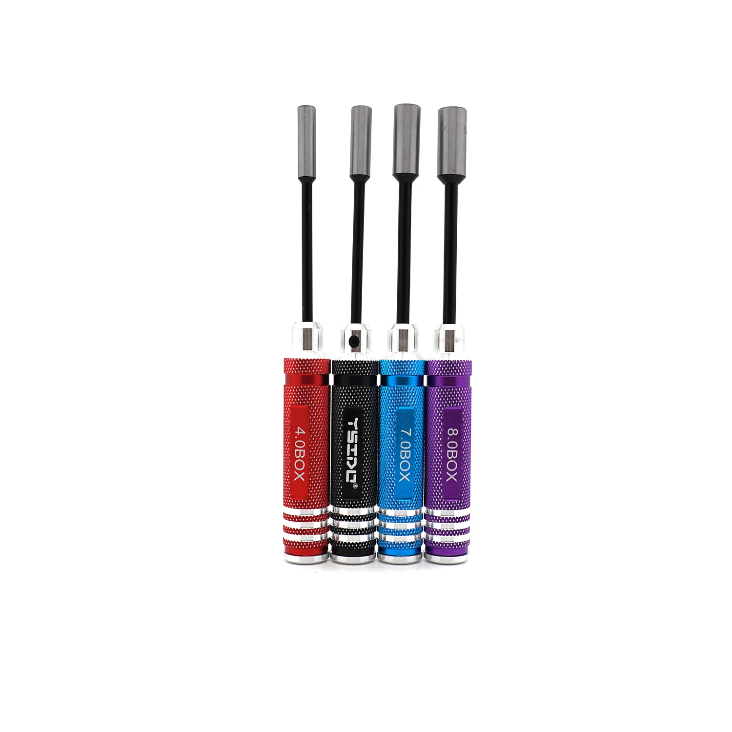 RC Repair Tools Hexagon Screw Drivers Wrench Screwdriver Tool Kit 4.0 5.5 7.0 8.0mm for RC Car Airplane Boat Model Accessories