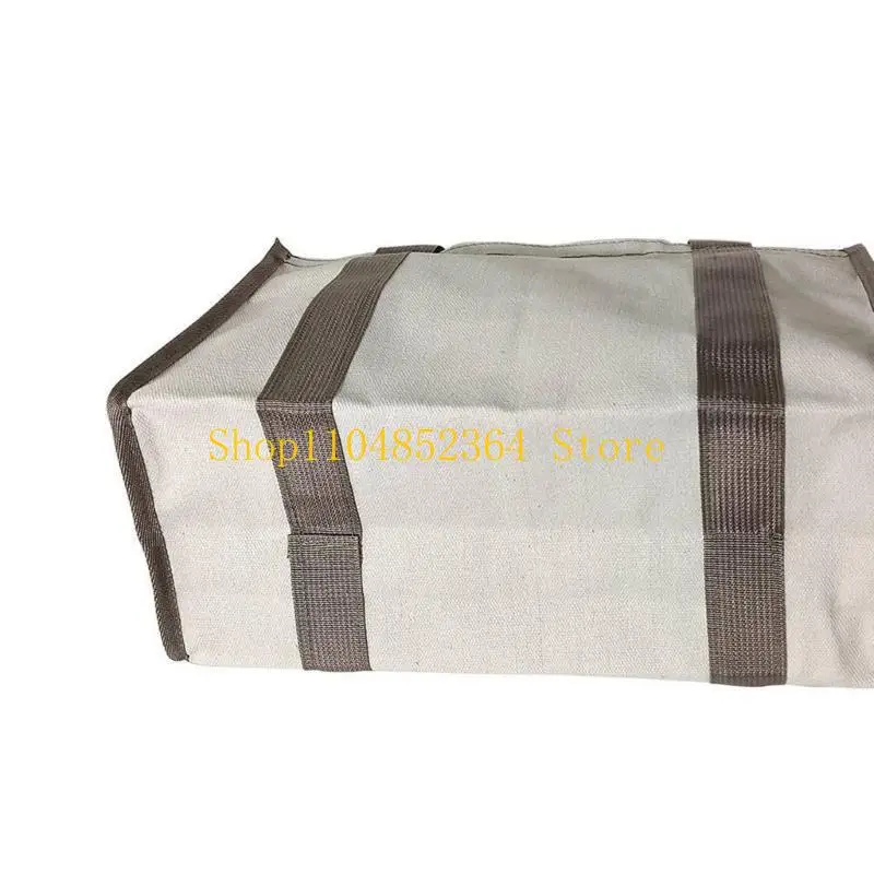 652F Multipurpose Tool with Wide Opening, High Capacity Storage Bag, Waterproof Canvas Constructions, 12/20Inches