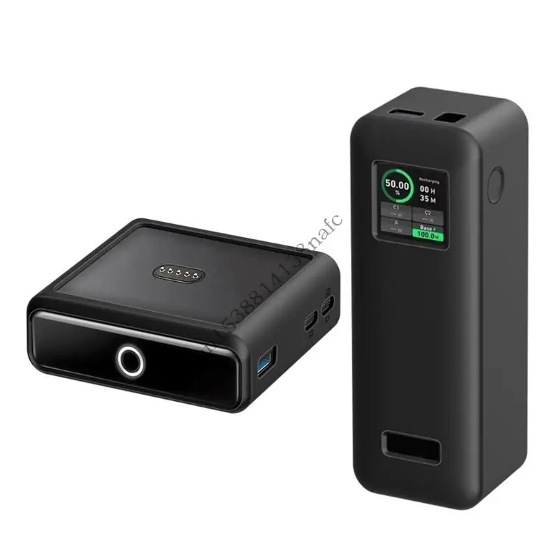 

594f Продолжительность силиконовой крышки для Prime27650MAH 250W Antistrip и пылепроницаемой конструкции для легкого переноса и