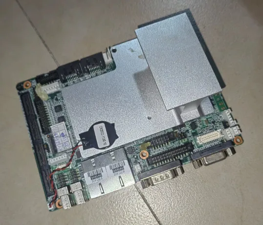 PCM-9362 REV.A1 100% OK Original 3.5 inch IPC Embedded Motherboard 3.5” Industrial Mainboard SBC with CPU RAM