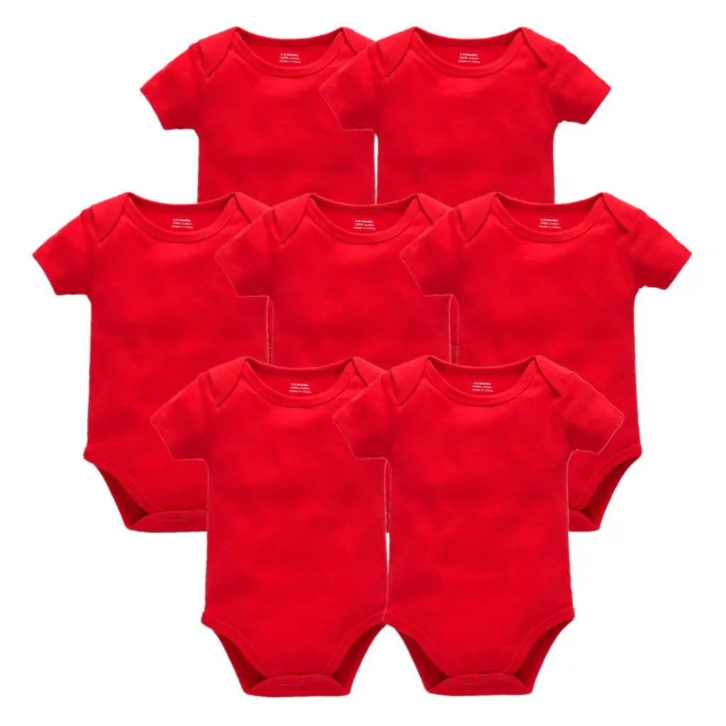 

100%Cotton Summer Toddler Boy Romeprs Girl Jumpsuit Newborn Onesie Bebe Fille Infant Sweatshirt Jumper roupa de bebes Jumpsuit