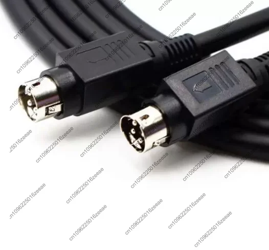 R1700bt/r1600tiii main and auxiliary speaker connection cable 4-core audio extension cable