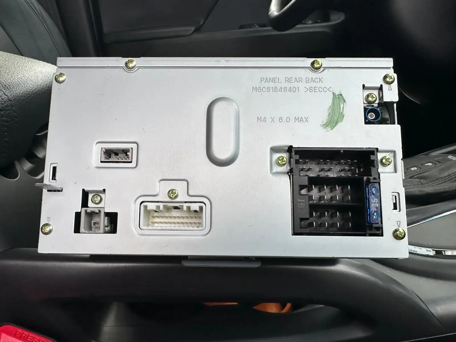 Для Hyundai IX35/Kia Sportage R 3 SL 2010-2016, кабель высокой версии с коробкой CANBUS