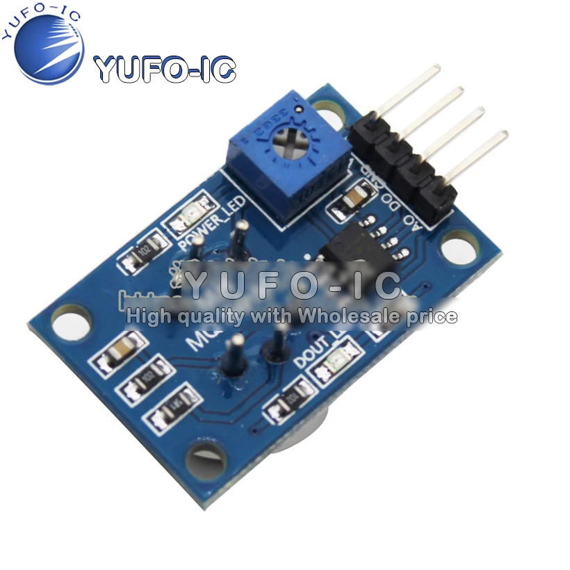 MQ-8 Hydrogen Sensor Detection Alarm Module Gas Sensor Module