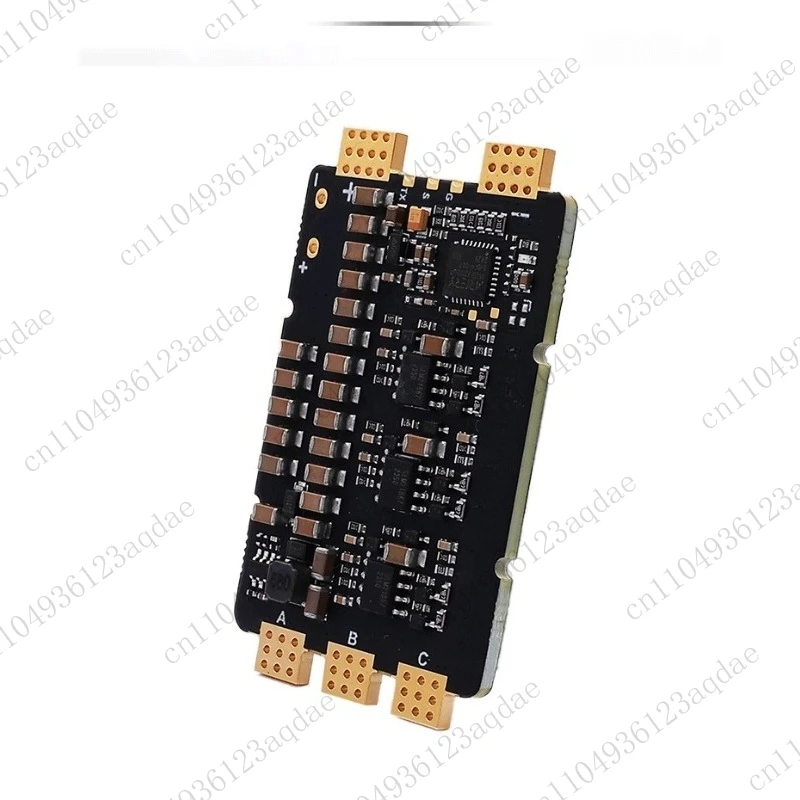 120A Single-Cell ESC, 32-bit, 6-12S RC Model Fixed-Wing ESC