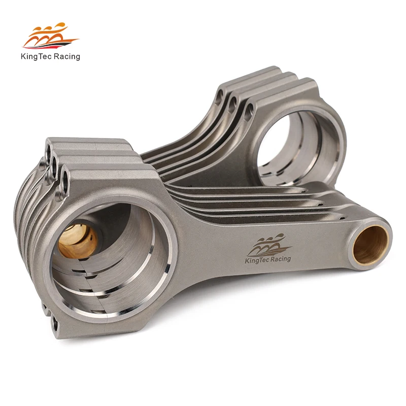 

KTC Racing VQ35DE Forged H-BEAM Connecting Rod SET for Nissan Pathfinder Altima Maxima 350Z Murano With ARP Bolts