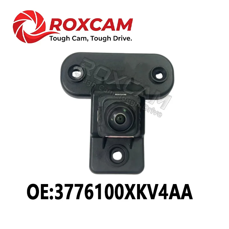 For Great Wall Haval H9 2024- Car Front Camera Front Panoramic Camera 3776100XKV4AA