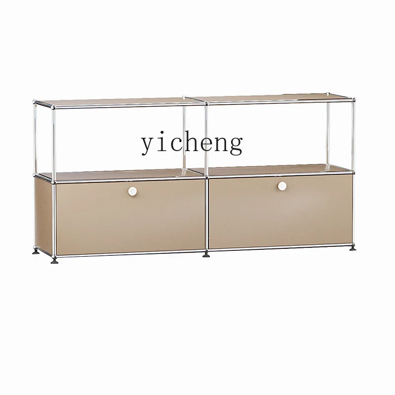 

Mid-Ancient Usm Module Cabinet Modern Minimalist Sideboard Cabinet Living Room Bedroom Locker