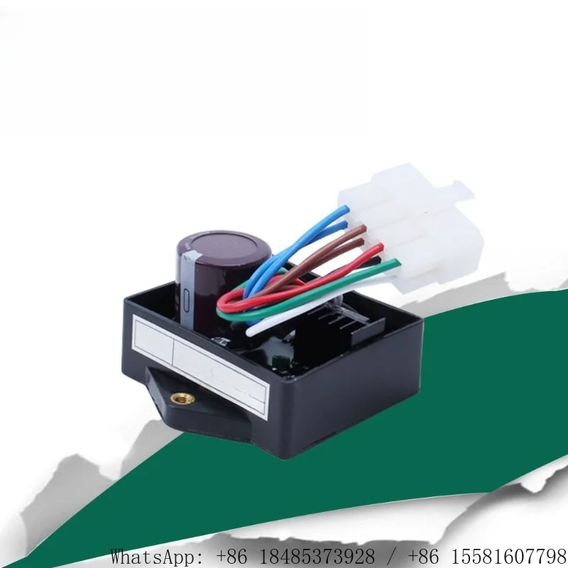 TR222 AVR Voltage Regulator Fit KTW-S KTW-K Power Unit Excitation Stabilization Generator Control Hardware