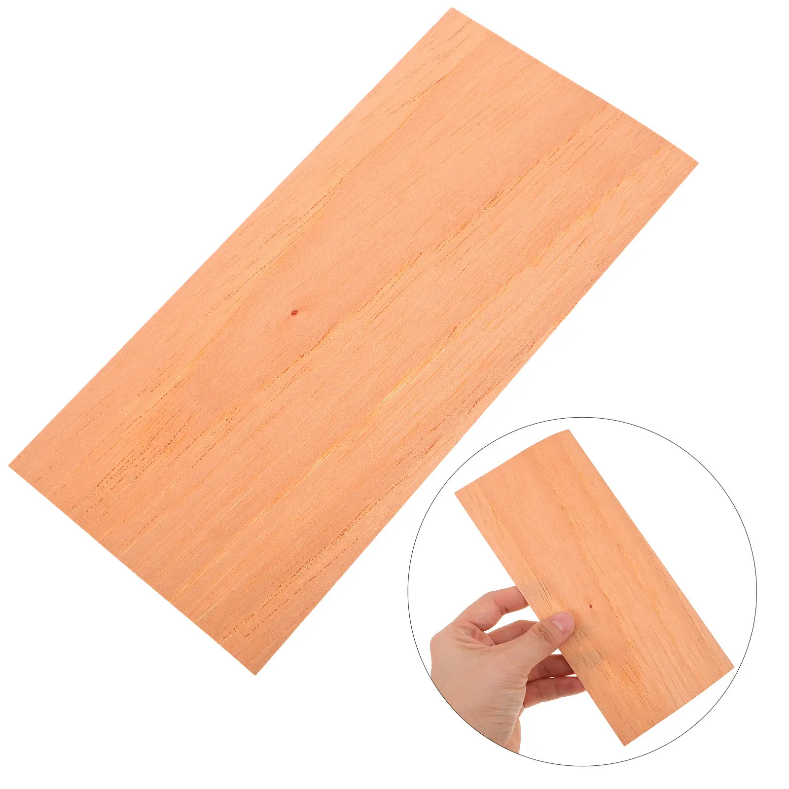 5 Pcs Cedar Shavings for Cigar Humidors Dividers Trays Cigars Planks Closets Grilling