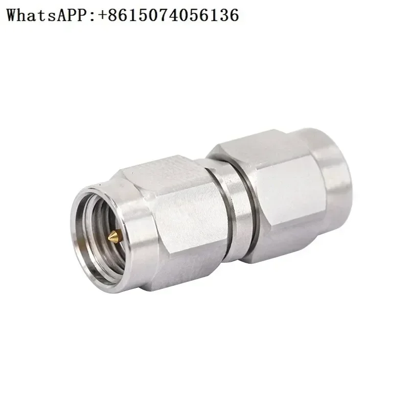 

Gubo interconnection SMA precision adapter/SMA-JJS/SMA-JKS/KKS/26.5g.