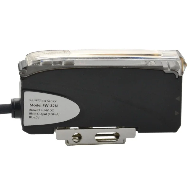 

Anti-dust fiber amplifier FW-32N counting special infrared photoelectric sensor induction probe