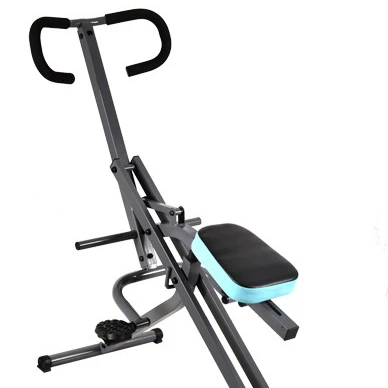 

Gym Fitness Equipment Sport Folding Exercise Bike Horse Riding Machine Horse Rider Total Body Crunch With Factory Price