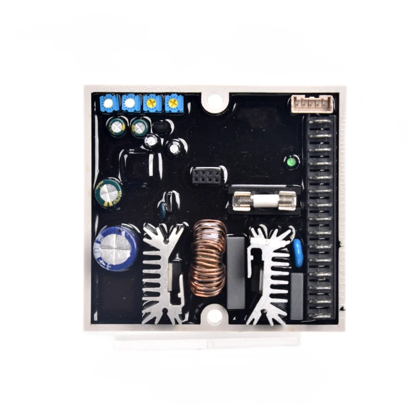 Imagem -02 - Dsr Avr Regulador de Tensão Automático para Mecc Alte Gerador Genconjunto Parts