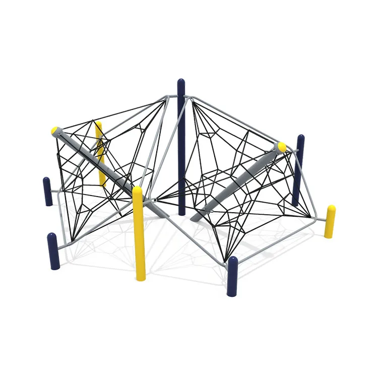 Outdoor Park Equipment, Kids Playground, Plastic Climbing Wall, Safe Durable Play Set, Fun Exercise Toy