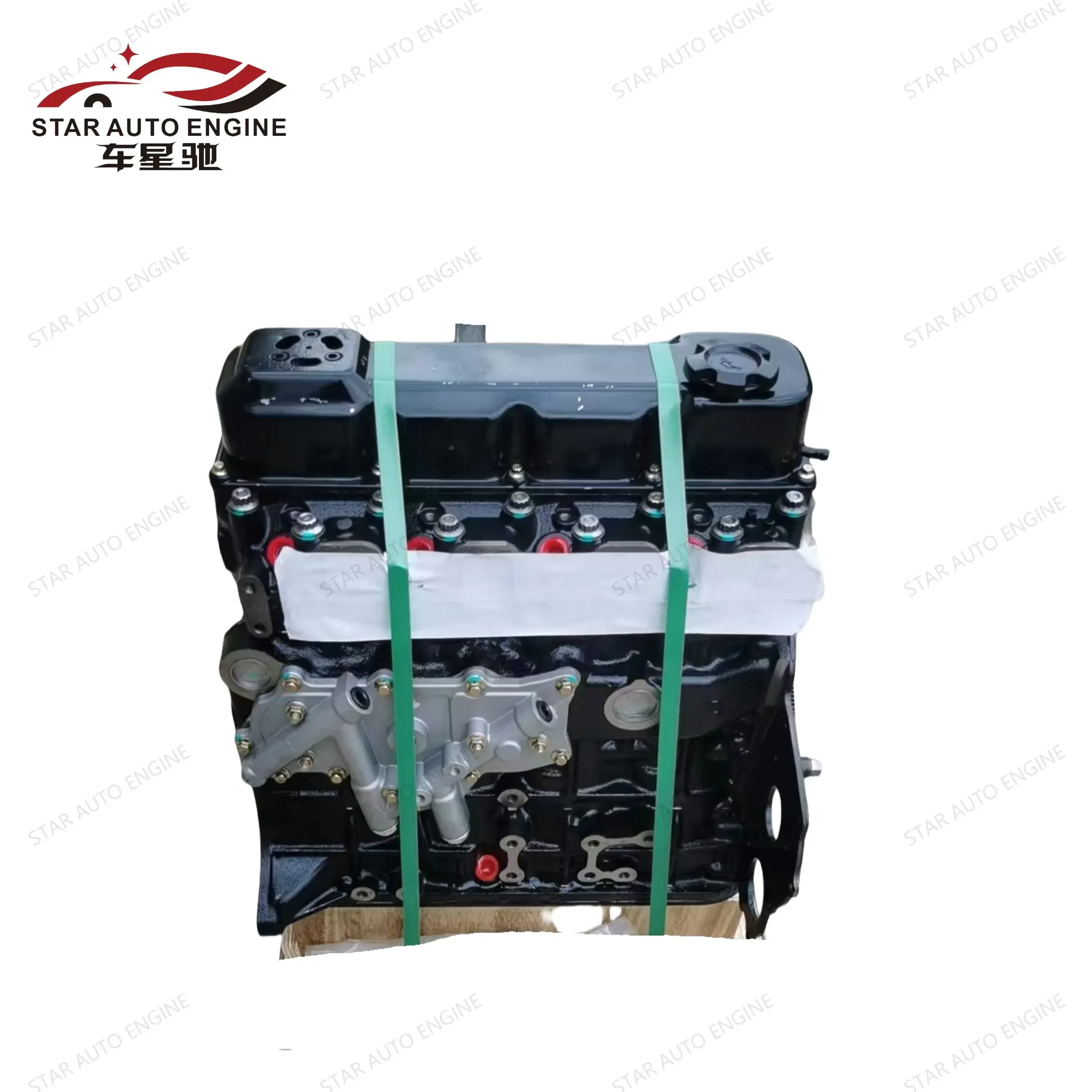 

ForHigh Quality For Nissan Qd32 Diesel Car Engine Long For Block Cylinder Head Crankshaft Car Engine