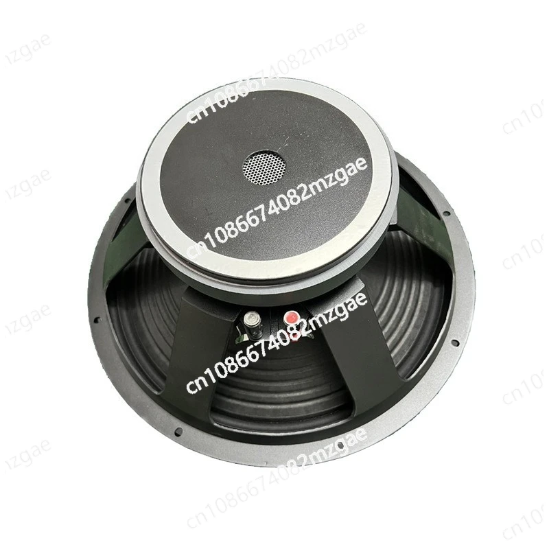Advertising Speaker with Bass Woofer and Treble Tweeter, High-Fidelity Stereo Sound System for Promotional Use