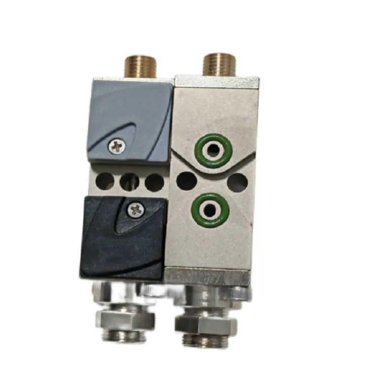 1pieces Hot melt glue machine glue gun precision dispensing valve replaces Nordson 1052925 module