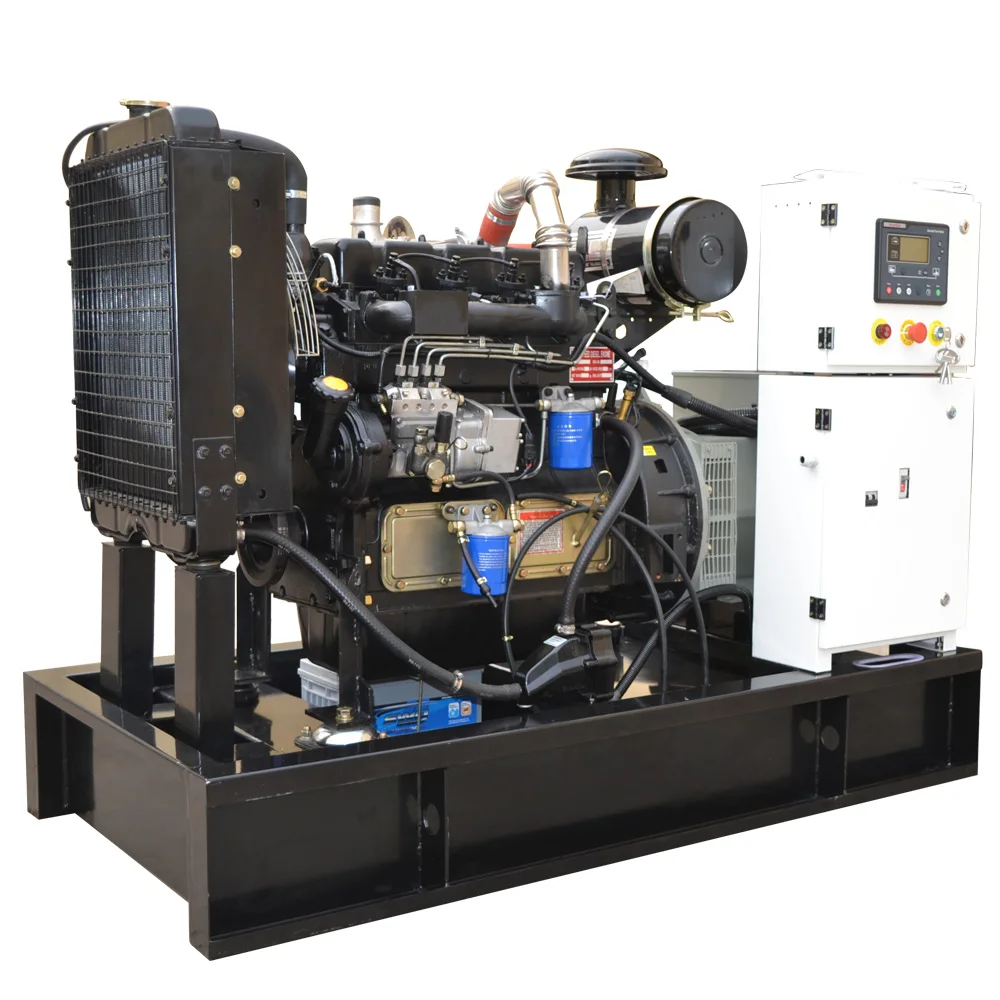 أدنى سعر! مولد ديزل Deutz 110KW للبيع