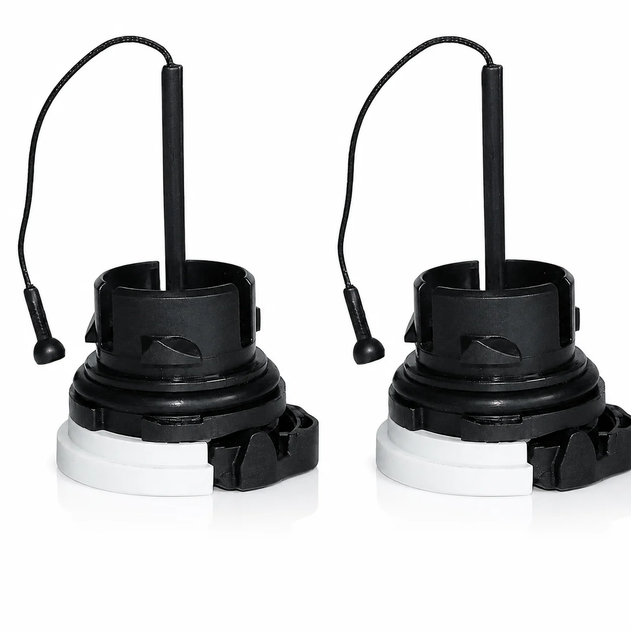 2PCS Oil Cap Replacement For STIHL HT100 HT101 HT250 HT130 HT131 MS171 MS181 MS192 MS192T MS200 MS210 MS200T MS211 MS230 MS240