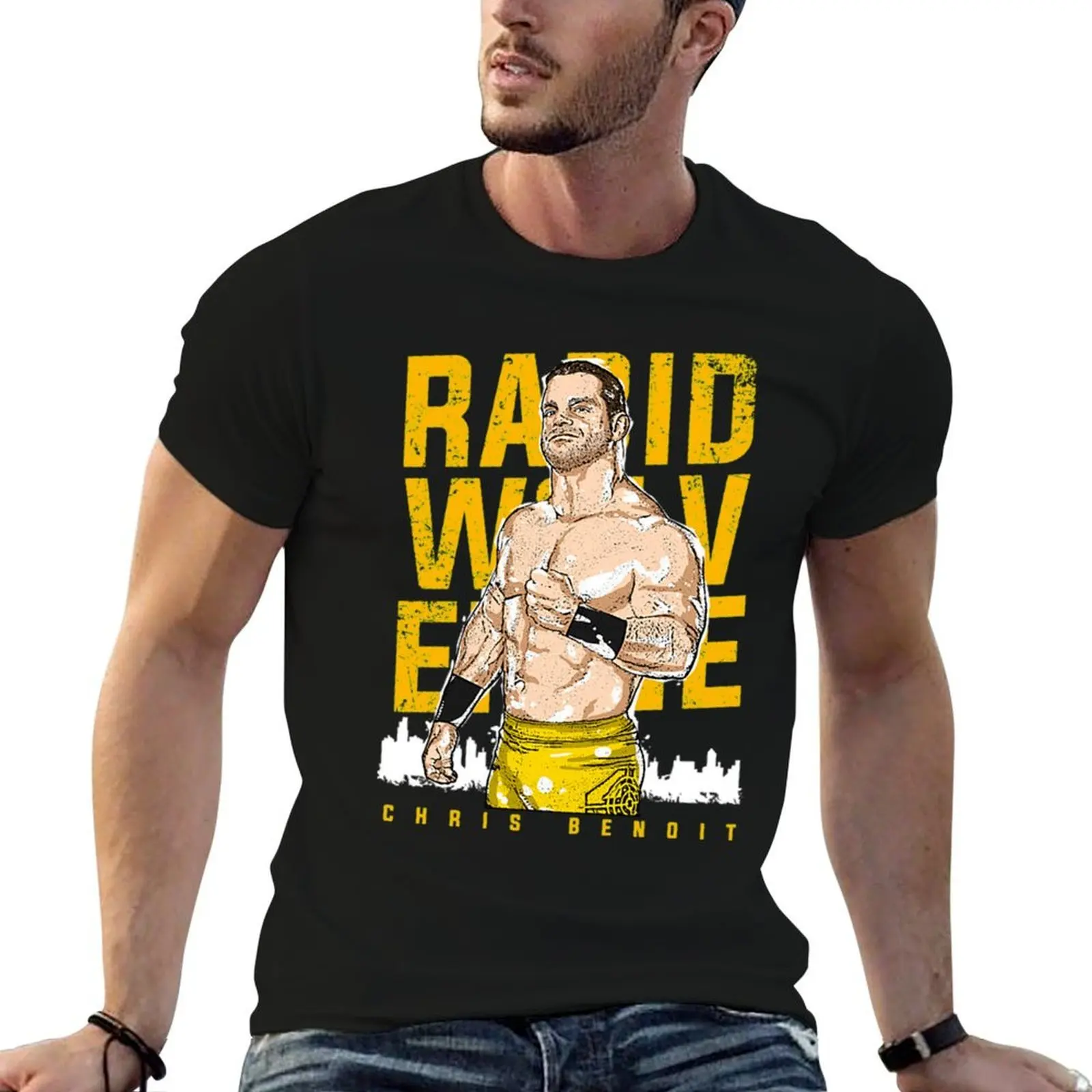 

Chris Benoit T-Shirt t shirt for man t shirt man luxury T-Shirt