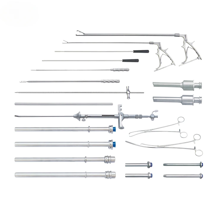 Gynecology instruments Electric Uterine Resection machine Hysteroscopic Instrument Morcellator